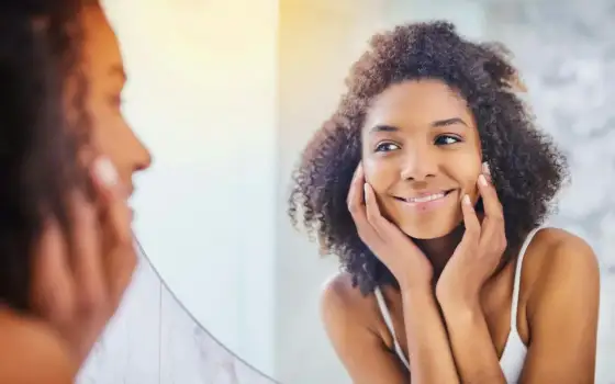 Massage du visage - les bons gestes pour un effet visible