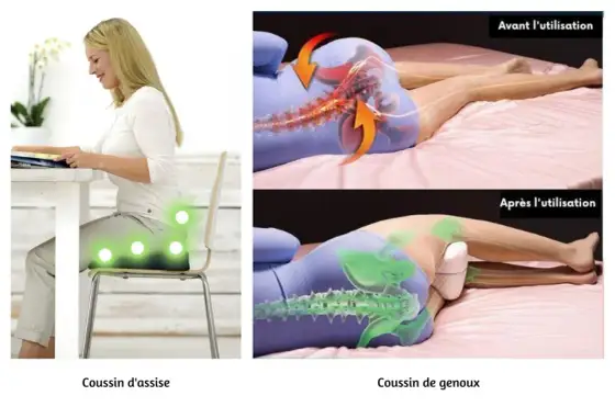 Sciatique et fatigue - pourquoi cette douleur vous épuise autant ?