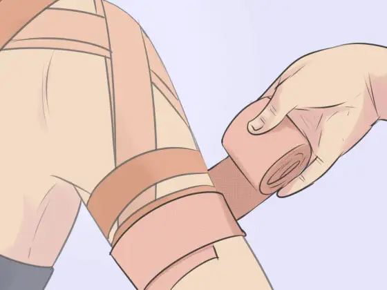 Strap pour l'épaule douloureuse - quel maintien choisir ?